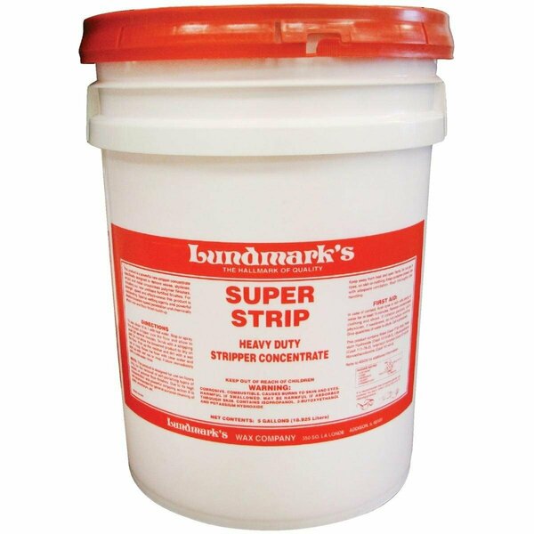 Lundmark 5 Gal. Super Strip Wax Remover 3266G05